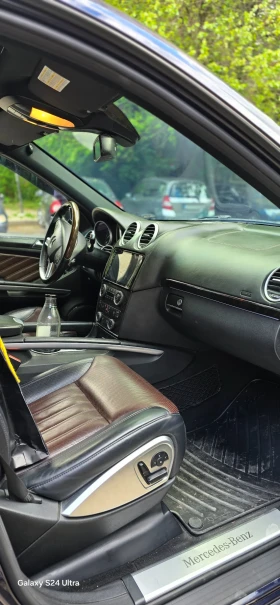Mercedes-Benz GL 500 undefined | Auto.bg — изображение 6 Mercedes-Benz GL 500 undefined | Auto.bg — изображение 6