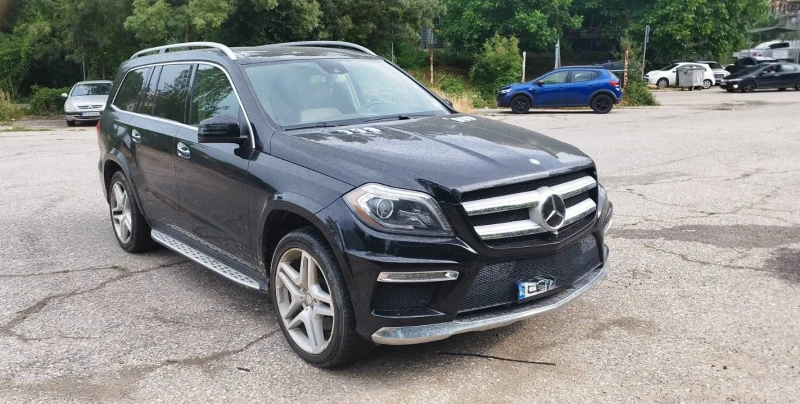 Mercedes-Benz GL 550 KEYLESS, CAM 360, SOFTCLOSE, MASSAGE - 8900 € / 17406.89 лв. - 16883390 1 | Car24.bg Mercedes-Benz GL 550 KEYLESS, CAM 360, SOFTCLOSE, MASSAGE - 8900 € / 17406.89 лв. - 16883390 1