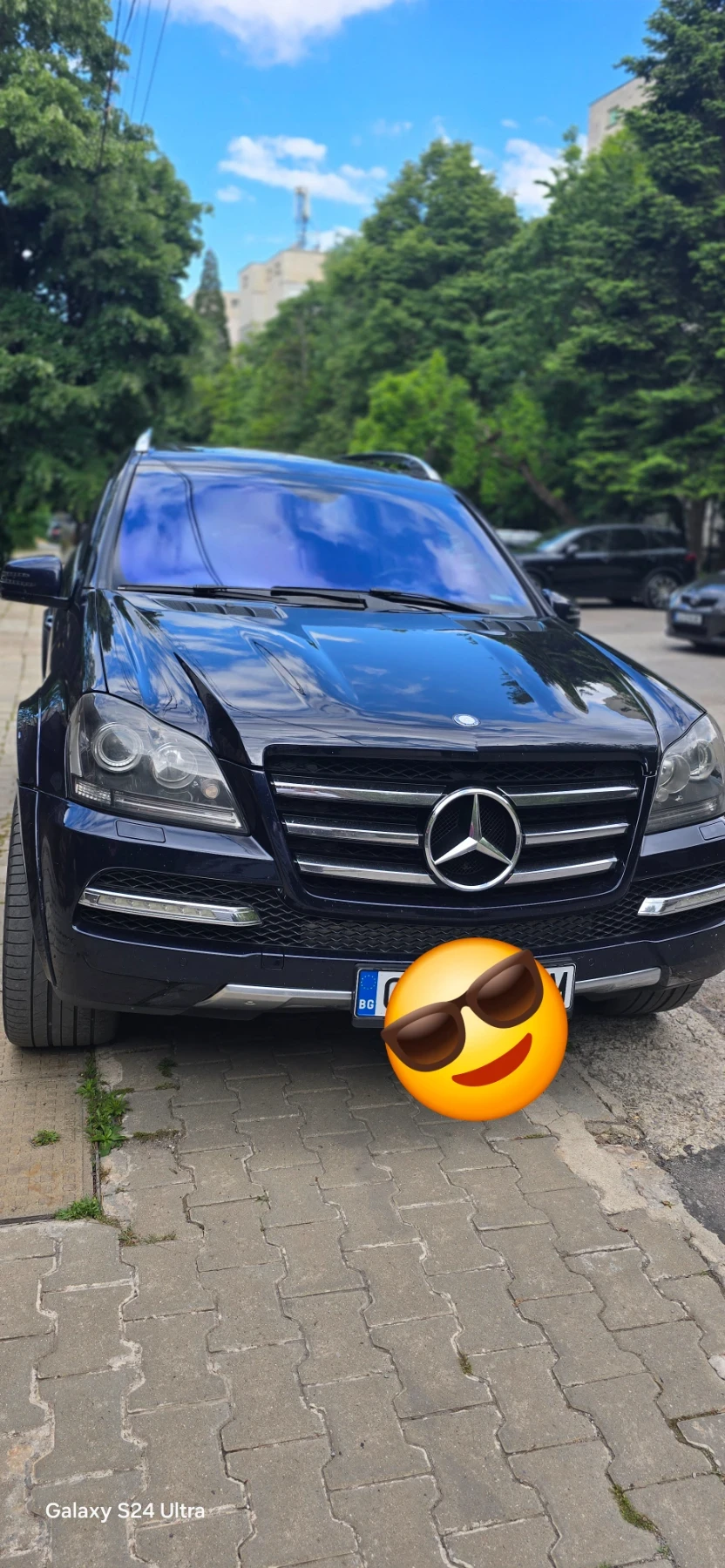Mercedes-Benz GL 500 undefined | Auto.bg — изображение 1 Mercedes-Benz GL 500 undefined | Auto.bg — изображение 1