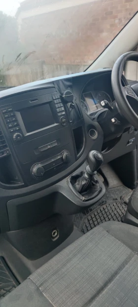 Mercedes-Benz Vito 111 | Auto.bg — изображение 7 Mercedes-Benz Vito 111 | Auto.bg — изображение 7