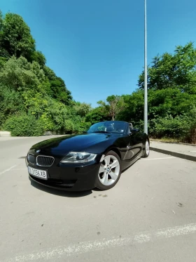 BMW Z4 2.0 - Car24.bg BMW Z4 2.0