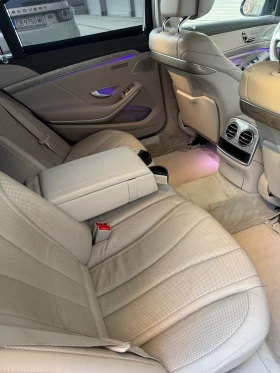 Mercedes-Benz S 550 4MATIC LONG - 27500 € / 53785.32 лв. - 30272924 14 | Car24.bg Mercedes-Benz S 550 4MATIC LONG - 27500 € / 53785.32 лв. - 30272924 14