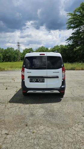 Dacia Dokker 1.6 SCe / Фабрична Газ - 11300 € / 22100.88 лв. - 31676374 5 | Car24.bg Dacia Dokker 1.6 SCe / Фабрична Газ - 11300 € / 22100.88 лв. - 31676374 5