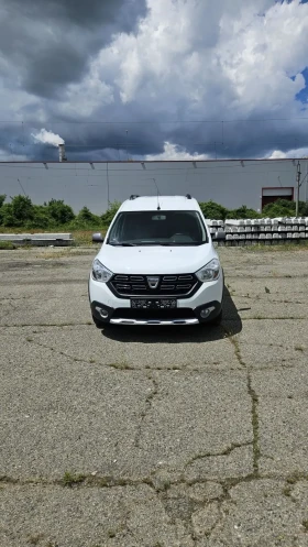 Dacia Dokker 1.6 SCe / Фабрична Газ - 11300 € / 22100.88 лв. - 31676374 2 | Car24.bg Dacia Dokker 1.6 SCe / Фабрична Газ - 11300 € / 22100.88 лв. - 31676374 2