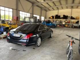 Mercedes-Benz S 500 4x4 Нов внос от Германия - 23000 € / 44984.09 лв. - 52972482 3 | Car24.bg Mercedes-Benz S 500 4x4 Нов внос от Германия - 23000 € / 44984.09 лв. - 52972482 3