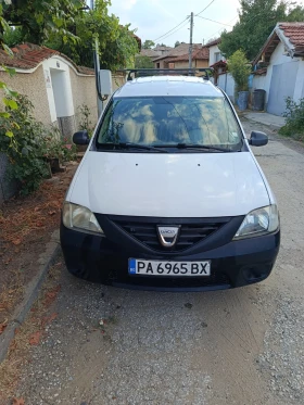 Dacia Logan undefined | Auto.bg — изображение 2 Dacia Logan undefined | Auto.bg — изображение 2
