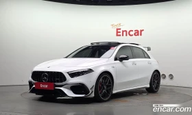 Mercedes-Benz A45 AMG S 4MATIC+ - Car24.bg Mercedes-Benz A45 AMG S 4MATIC+