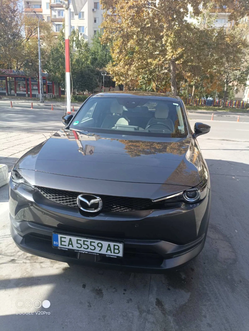 Mazda MX-30 - 33500 лв. / 17128.28 € - 59912874 1 | Car24.bg Mazda MX-30 - 33500 лв. / 17128.28 € - 59912874 1