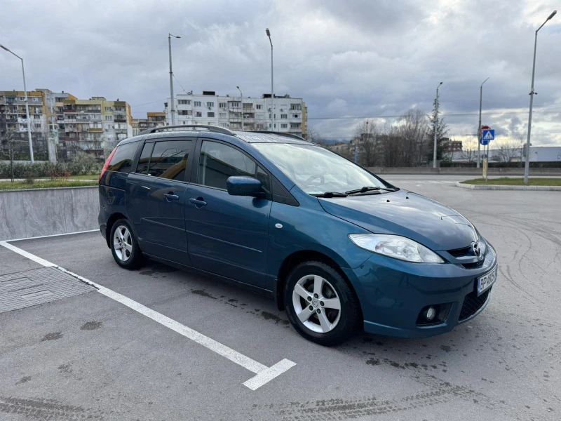 Mazda 5 - 1700 € / 3324.91 лв. - 35836374 1 | Car24.bg Mazda 5 - 1700 € / 3324.91 лв. - 35836374 1