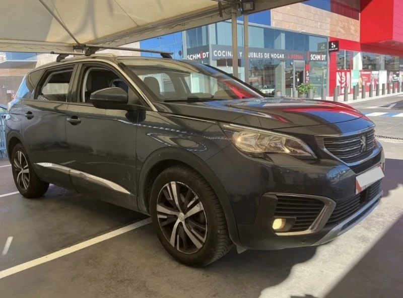 Peugeot 5008 1.6 Blue-HDi Allure / 7 места - 10500 € / 20536.22 лв. - 74506865 1 | Car24.bg Peugeot 5008 1.6 Blue-HDi Allure / 7 места - 10500 € / 20536.22 лв. - 74506865 1