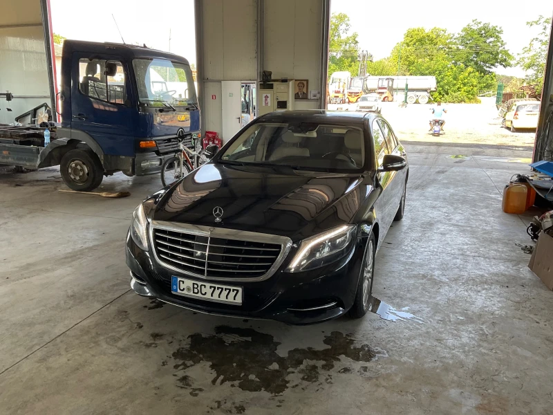 Mercedes-Benz S 500 4x4 Нов внос от Германия - 23000 € / 44984.09 лв. - 52972482 1 | Car24.bg Mercedes-Benz S 500 4x4 Нов внос от Германия - 23000 € / 44984.09 лв. - 52972482 1