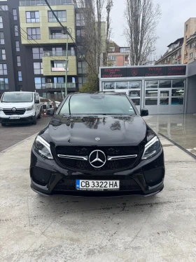 Mercedes-Benz GLE 350 350d 4Matic - Car24.bg Mercedes-Benz GLE 350 350d 4Matic