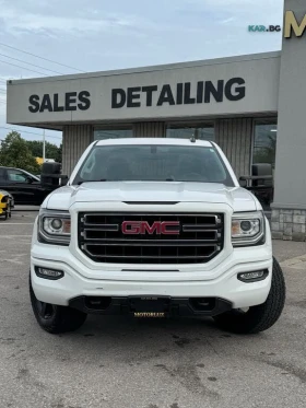 Gmc Sierra 1500 * SLE Crew Cab * АвтоКредит * (ЦЕНА ДО БГ) | Auto.bg — изображение 3 Gmc Sierra 1500 * SLE Crew Cab * АвтоКредит * (ЦЕНА ДО БГ) | Auto.bg — изображение 3