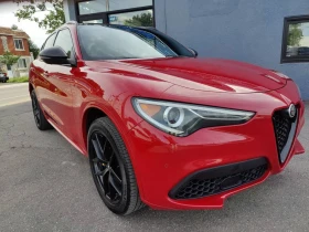 Alfa Romeo Stelvio 2021 Q4* TI* AWD* DIS* SPORT PK* PANO* КРАЙНА ЦЕНА | Auto.bg — изображение 2 Alfa Romeo Stelvio 2021 Q4* TI* AWD* DIS* SPORT PK* PANO* КРАЙНА ЦЕНА | Auto.bg — изображение 2
