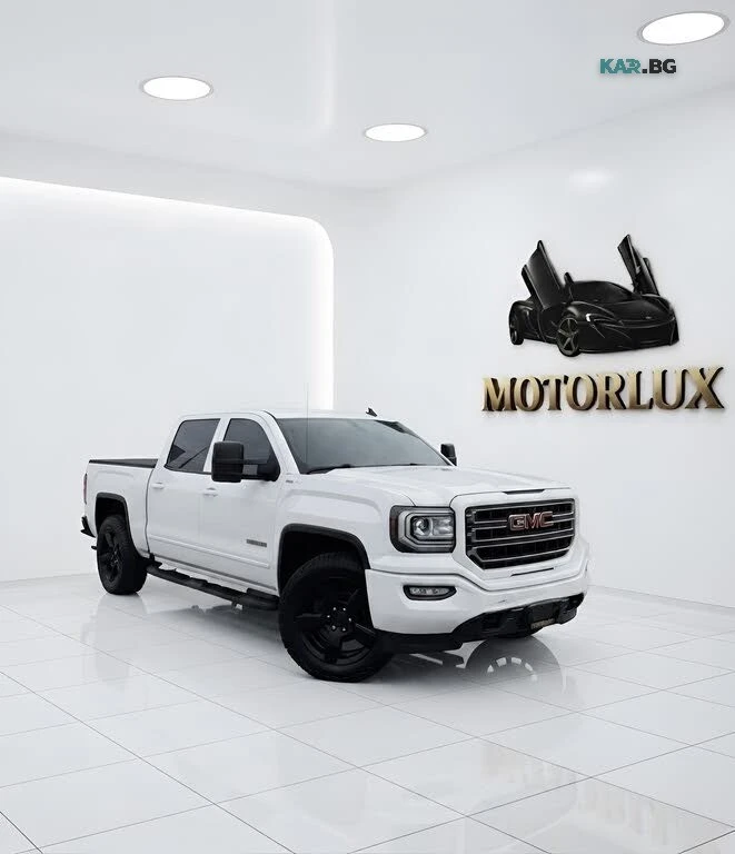 Gmc Sierra 1500 * SLE Crew Cab * АвтоКредит * (ЦЕНА ДО БГ) | Auto.bg — изображение 1 Gmc Sierra 1500 * SLE Crew Cab * АвтоКредит * (ЦЕНА ДО БГ) | Auto.bg — изображение 1