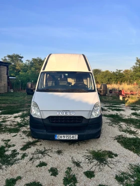 Iveco 35s13 undefined | Auto.bg — изображение 8 Iveco 35s13 undefined | Auto.bg — изображение 8