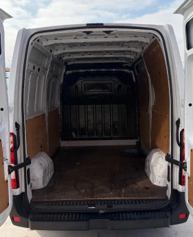 Nissan NV400 2.3dCi | Auto.bg — изображение 9 Nissan NV400 2.3dCi | Auto.bg — изображение 9