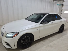 Mercedes-Benz C 43 AMG ЦЕНА ДО БЪЛГАРИЯ + РЕГИСТРАЦИЯ & АВТОКРЕДИТ