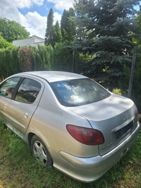Peugeot 206 - 400 € / 782.33 лв. - 47412896 4 | Car24.bg Peugeot 206 - 400 € / 782.33 лв. - 47412896 4