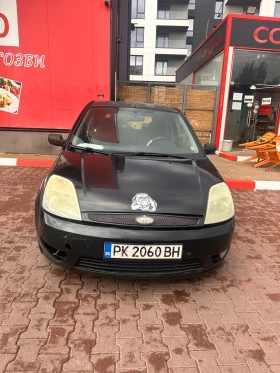 Ford Fiesta 1, 4 TDCI