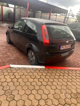 Ford Fiesta 1, 4 TDCI | Auto.bg — изображение 3 Ford Fiesta 1, 4 TDCI | Auto.bg — изображение 3