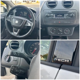 Seat Ibiza 1.2i I-TECH Design Face Lift Италия | Auto.bg — изображение 15 Seat Ibiza 1.2i I-TECH Design Face Lift Италия | Auto.bg — изображение 15