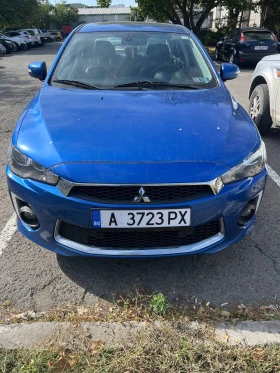 Mitsubishi Lancer GT 2.4* РЪЧКА* ГАЗ* ROCKFORD* Камера* Кожа - Car24.bg Mitsubishi Lancer GT 2.4* РЪЧКА* ГАЗ* ROCKFORD* Камера* Кожа