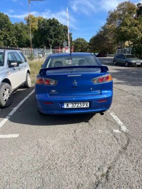 Mitsubishi Lancer GT 2.4* РЪЧКА* ГАЗ* ROCKFORD* Камера* Кожа - 12500 € - 94137209 6 | Car24.bg Mitsubishi Lancer GT 2.4* РЪЧКА* ГАЗ* ROCKFORD* Камера* Кожа - 12500 € - 94137209 6