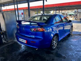 Mitsubishi Lancer GT 2.4* РЪЧКА* ГАЗ* ROCKFORD* Камера* Кожа - 12500 € - 94137209 7 | Car24.bg Mitsubishi Lancer GT 2.4* РЪЧКА* ГАЗ* ROCKFORD* Камера* Кожа - 12500 € - 94137209 7