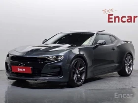 Chevrolet Camaro SS* 6.2* HEADUP* ШИБИДАХ* BOSE*