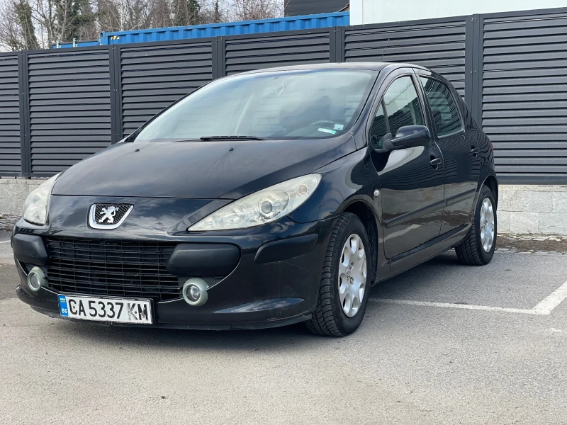 Peugeot 307 1.6 HDI - 2300 € / 4498.41 лв. - 27313287 1 | Car24.bg Peugeot 307 1.6 HDI - 2300 € / 4498.41 лв. - 27313287 1