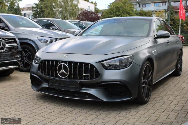 Mercedes-Benz E 63 AMG S/AMG/612HP/4M/360/HUD/MEMO/CPLAY/335h - 69399 € - 91056377 1 | Car24.bg Mercedes-Benz E 63 AMG S/AMG/612HP/4M/360/HUD/MEMO/CPLAY/335h - 69399 € - 91056377 1
