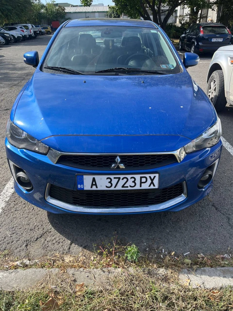 Mitsubishi Lancer GT 2.4* РЪЧКА* ГАЗ* ROCKFORD* Камера* Кожа - 12500 € - 94137209 1 | Car24.bg Mitsubishi Lancer GT 2.4* РЪЧКА* ГАЗ* ROCKFORD* Камера* Кожа - 12500 € - 94137209 1