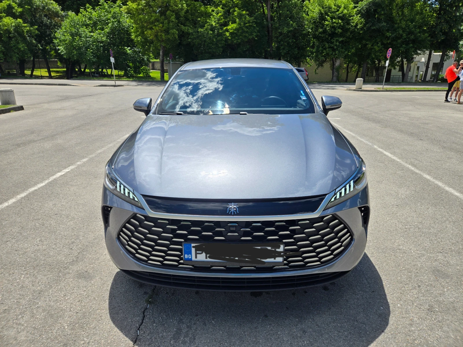 BYD Qin Plus DM-i55 undefined | Auto.bg — изображение 1 BYD Qin Plus DM-i55 undefined | Auto.bg — изображение 1