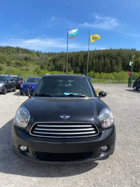 Mini Countryman 1.6d 1 - Car24.bg Mini Countryman 1.6d 1