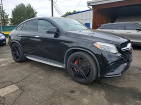 Mercedes-Benz GLE 63 S AMG 4MATIC | ОБДУХВАНЕ | KEYLESS | МЪРТВА ТОЧКА| ПАМЕТ - Car24.bg Mercedes-Benz GLE 63 S AMG 4MATIC | ОБДУХВАНЕ | KEYLESS | МЪРТВА ТОЧКА| ПАМЕТ