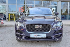 Jaguar F-PACE 3.0d/Virtual/HuD/Камера/Панорама/Меридиан/Lane Ass