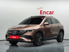 Mercedes-Benz EQA Amg Package Plus