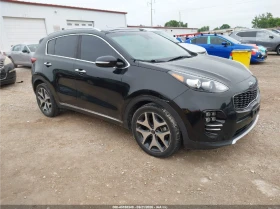 Kia Sportage SX TURBO - ОБДУХ - ПОДГРЕВИ - ПАНОРАМА