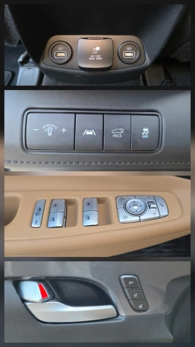 Hyundai Santa fe 2.5T Calligraphy - 29000 € - 45794816 15 | Car24.bg Hyundai Santa fe 2.5T Calligraphy - 29000 € - 45794816 15