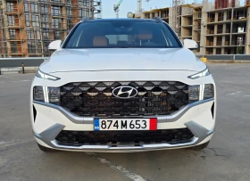 Hyundai Santa fe 2.5T Calligraphy - 29000 € - 45794816 5 | Car24.bg Hyundai Santa fe 2.5T Calligraphy - 29000 € - 45794816 5