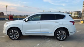 Hyundai Santa fe 2.5T Calligraphy - 29000 € - 45794816 2 | Car24.bg Hyundai Santa fe 2.5T Calligraphy - 29000 € - 45794816 2