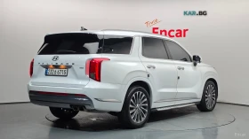 Hyundai Palisade 3.8i Calligraphy 4x4* DISTRONIC* МАСАЖ* ХЕДЪП* 360 | Auto.bg — изображение 3 Hyundai Palisade 3.8i Calligraphy 4x4* DISTRONIC* МАСАЖ* ХЕДЪП* 360 | Auto.bg — изображение 3