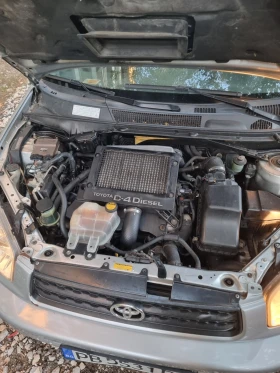 Toyota Rav4 2.0TDI D4D 116hp Clima 4x4 TOP - 3500 € - 30944353 13 | Car24.bg Toyota Rav4 2.0TDI D4D 116hp Clima 4x4 TOP - 3500 € - 30944353 13