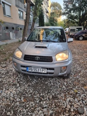 Toyota Rav4 2.0TDI D4D 116hp Clima 4x4 TOP - 3500 € - 30944353 3 | Car24.bg Toyota Rav4 2.0TDI D4D 116hp Clima 4x4 TOP - 3500 € - 30944353 3