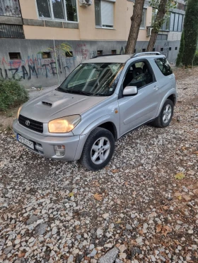 Toyota Rav4 2.0TDI D4D 116hp Clima 4x4 TOP - 3500 € - 30944353 8 | Car24.bg Toyota Rav4 2.0TDI D4D 116hp Clima 4x4 TOP - 3500 € - 30944353 8