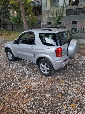 Toyota Rav4 2.0TDI D4D 116hp Clima 4x4 TOP - 3500 € - 30944353 9 | Car24.bg Toyota Rav4 2.0TDI D4D 116hp Clima 4x4 TOP - 3500 € - 30944353 9