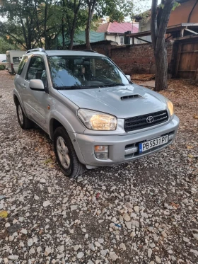 Toyota Rav4 2.0TDI D4D 116hp Clima 4x4 TOP - 3500 € - 30944353 2 | Car24.bg Toyota Rav4 2.0TDI D4D 116hp Clima 4x4 TOP - 3500 € - 30944353 2