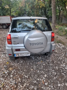 Toyota Rav4 2.0TDI D4D 116hp Clima 4x4 TOP - 3500 € - 30944353 10 | Car24.bg Toyota Rav4 2.0TDI D4D 116hp Clima 4x4 TOP - 3500 € - 30944353 10