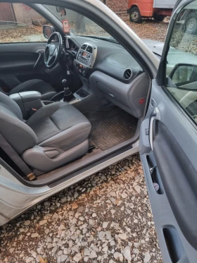 Toyota Rav4 2.0TDI D4D 116hp Clima 4x4 TOP - 3500 € - 30944353 4 | Car24.bg Toyota Rav4 2.0TDI D4D 116hp Clima 4x4 TOP - 3500 € - 30944353 4